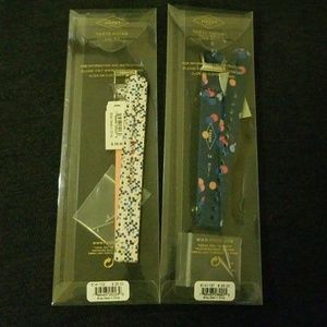 !!! Fossil 14mm canvas watch straps